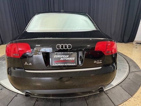Used 2007 Audi A4 2.0T image 9