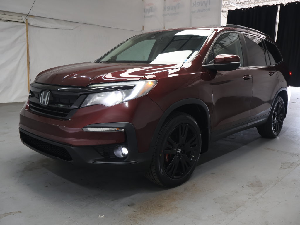 Used 2022 Honda Pilot Special Edition image 3