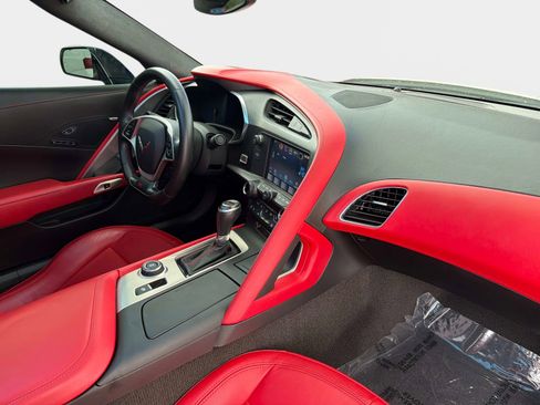 Used 2016 Chevrolet Corvette Stingray Coupe w/ 3LT Preferred Equipment Group image 25