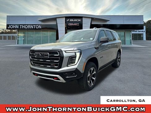 New 2026 GMC Yukon AT4 w/ AT4 Premium Plus Package image 1