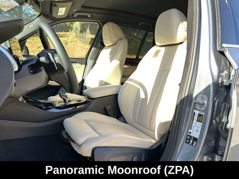 Used 2024 BMW X3 xDrive30i w/ Premium Package w/ZPA image 15