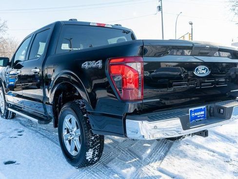 Used 2025 Ford F150 XLT w/ Equipment Group 301A Standard AWD/4WD image 8