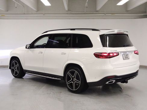 New 2026 Mercedes-Benz GLS 450 4MATIC image 6