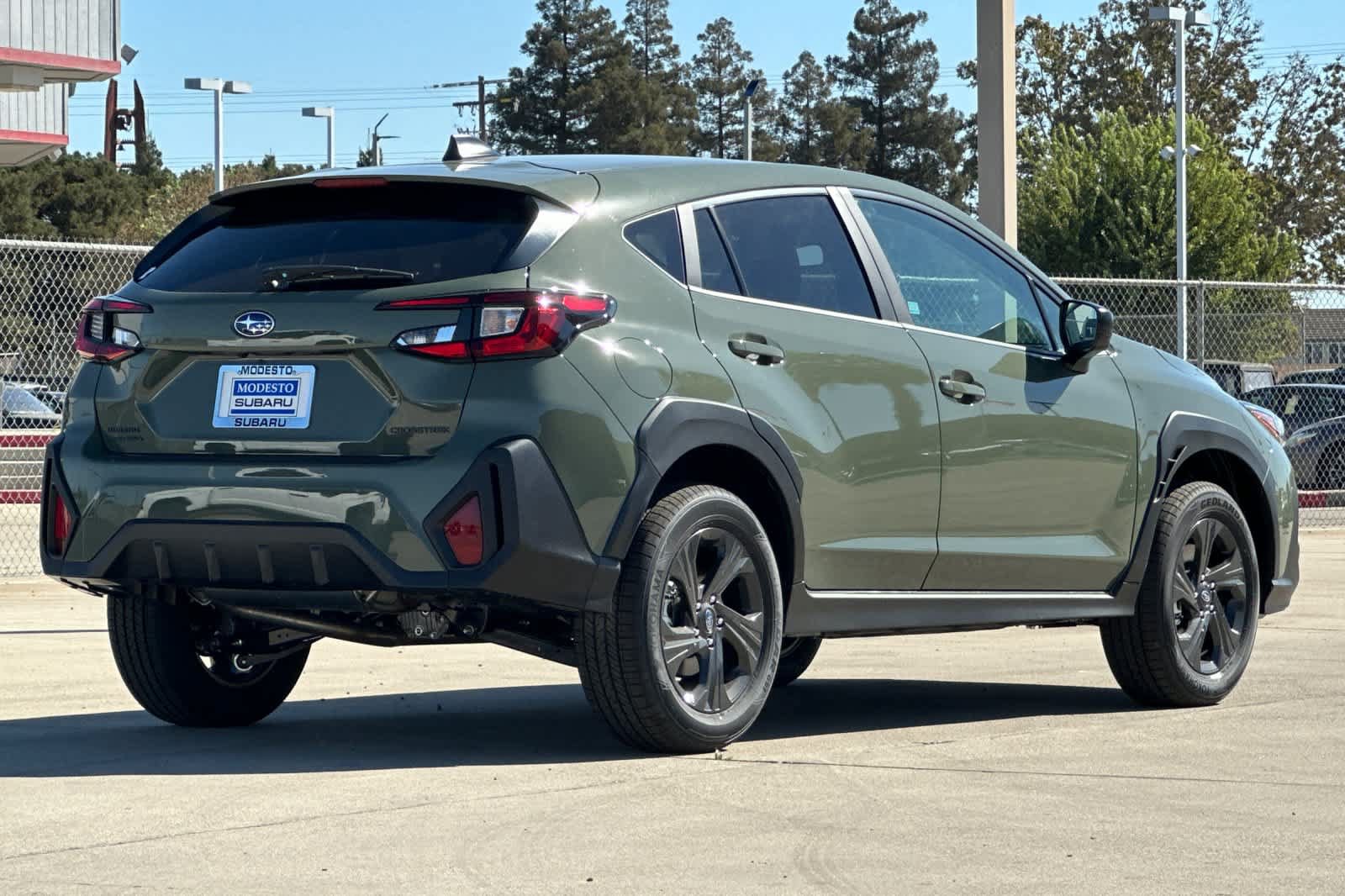New 2026 Subaru Crosstrek 2.5i AWD/4WD image 3