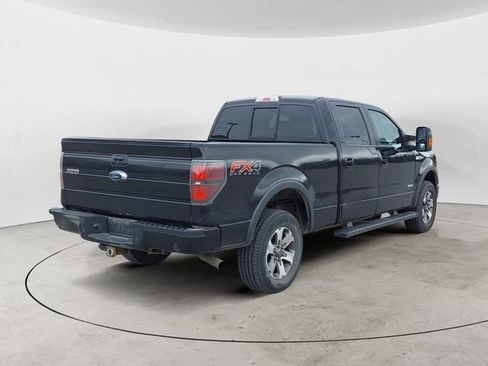 Used 2014 Ford F150 FX4 w/ Equipment Group 402A Luxury AWD/4WD image 5