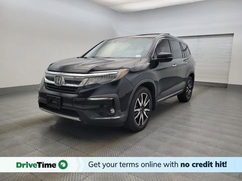Used 2021 Honda Pilot Touring image 1
