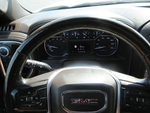 Used 2019 GMC Sierra 1500 SLT w/ SLT Premium Package AWD/4WD image 33
