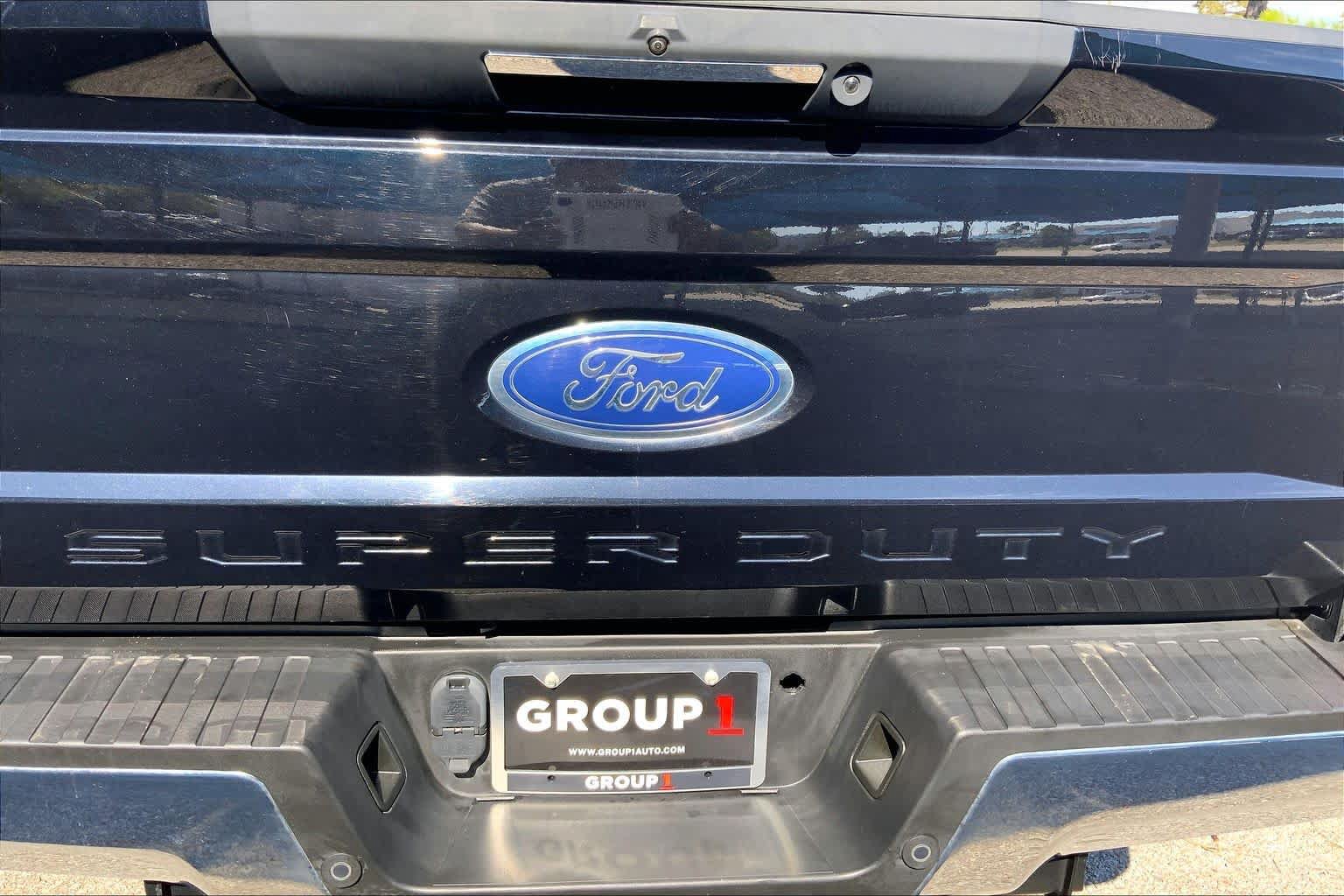 Used 2019 Ford F250 Lariat w/ Lariat Ultimate Package AWD/4WD image 31