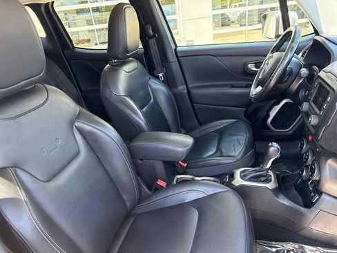 Used 2017 Jeep Renegade Limited AWD/4WD image 34
