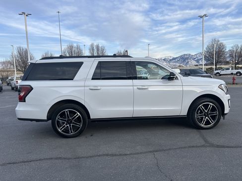 Used 2021 Ford Expedition Max Limited image 6