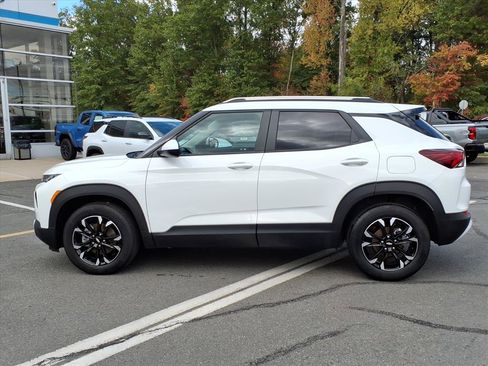Certified 2023 Chevrolet TrailBlazer LT image 4