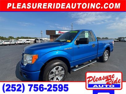 Used 2013 Ford F150 STX w/ Mid Equipment Group