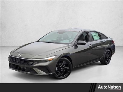 New 2026 Hyundai Elantra Sport