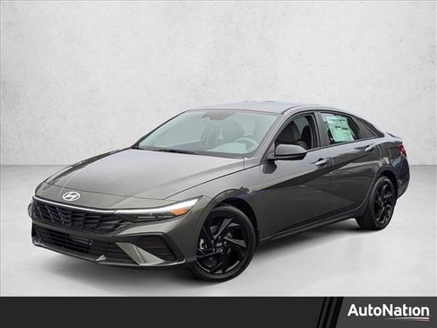 New 2026 Hyundai Elantra Sport image 1