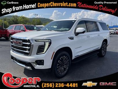 New 2025 GMC Yukon XL Elevation w/ Elevation Premium Package