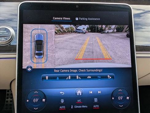 Used 2023 Mercedes-Benz S 580 4MATIC Sedan image 14