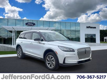 Used 2025 Lincoln Corsair FWD