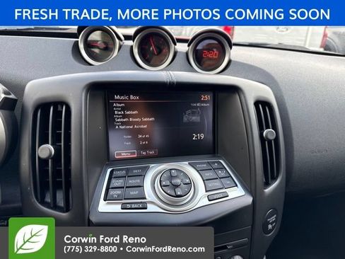 Used 2012 Nissan 370Z Touring RWD image 13