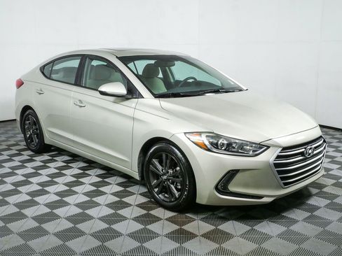 Used 2017 Hyundai Elantra Value Edition FWD image 1