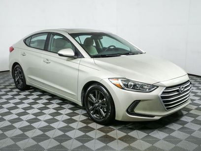 Used 2017 Hyundai Elantra Value Edition