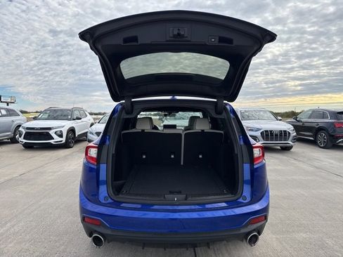 Used 2022 Acura RDX AWD image 9