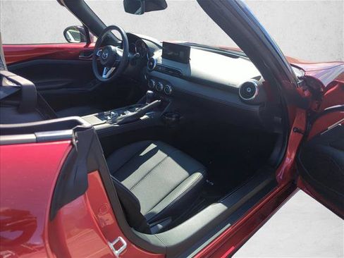 Used 2026 MAZDA MX-5 Miata Grand Touring RWD image 20
