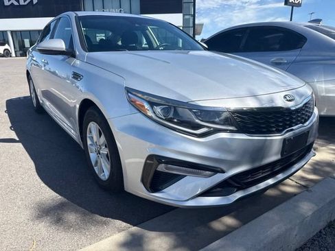 Used 2019 Kia Optima LX FWD image 5