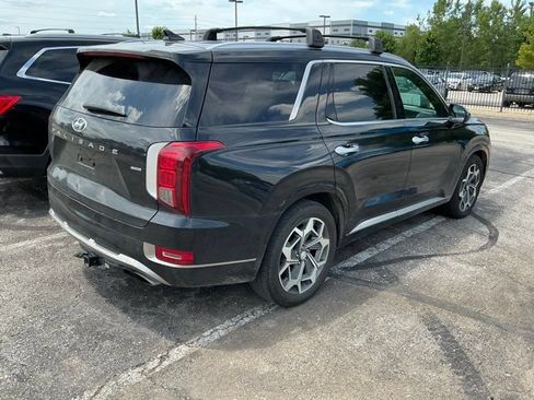 Used 2022 Hyundai Palisade Calligraphy AWD/4WD image 6