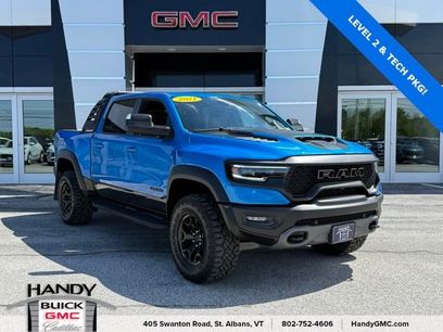 Used 2021 RAM 1500 TRX w/ TRX Level 2 Equipment Group