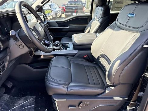 New 2026 Ford F150 Platinum w/ Equipment Group 702A High AWD/4WD image 23