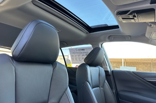 New 2025 Subaru Outback Touring AWD/4WD image 14