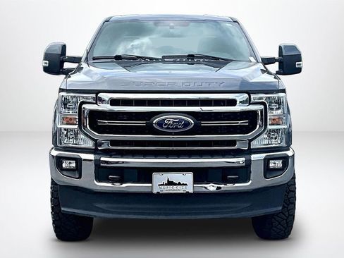 Used 2022 Ford F250 Lariat w/ Lariat Ultimate Package AWD/4WD image 2