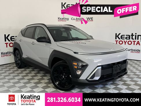 Used 2026 Hyundai Kona SEL Sport FWD image 2