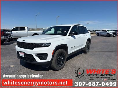 Certified 2025 Jeep Grand Cherokee Altitude