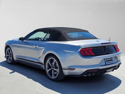 Used 2022 Ford Mustang GT Premium w/ California Special Package RWD image 5