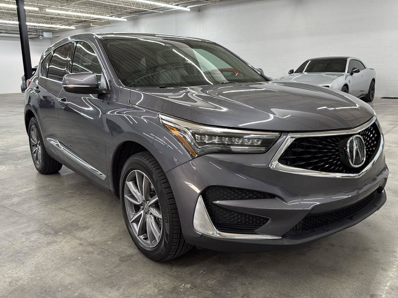 Used 2021 Acura RDX w/ Technology Package AWD/4WD image 4