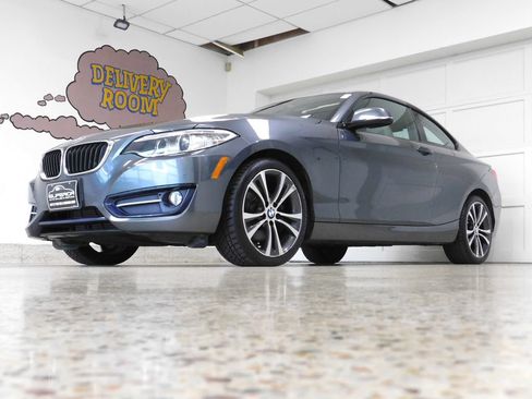 Used 2015 BMW 228i xDrive Coupe AWD/4WD image 7