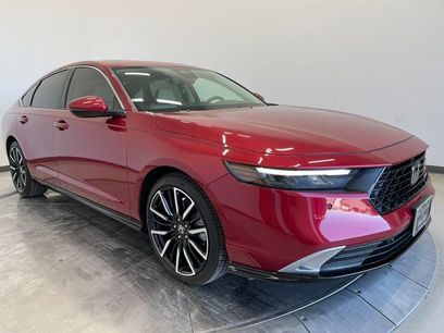 Used 2024 Honda Accord Touring