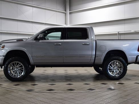 Used 2023 RAM 1500 Limited w/ Trailer Tow Group image 4