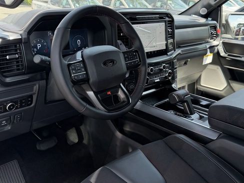 New 2026 Ford F150 Raptor w/ Equipment Group 803A Raptor R image 23