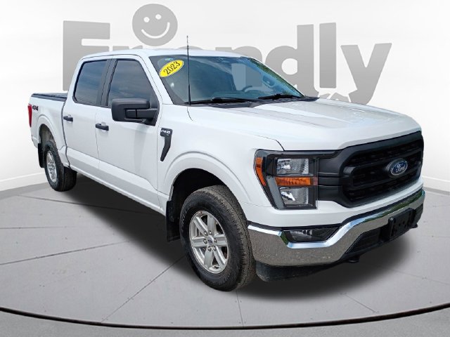 Used 2023 Ford F150 XL w/ XL Chrome Appearance Package AWD/4WD image 3