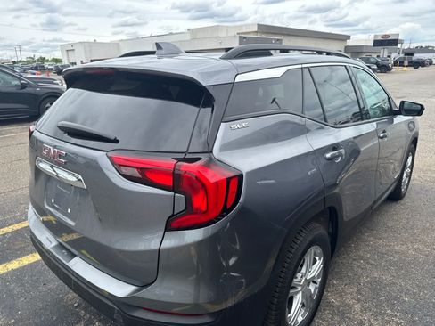 Used 2019 GMC Terrain SLE w/ Driver Convenience Package FWD image 27