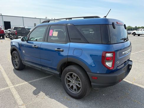 Used 2024 Ford Bronco Sport Big Bend AWD/4WD image 5