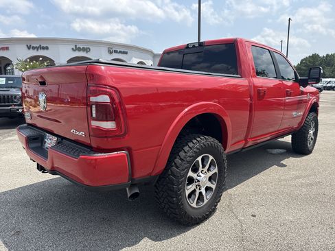 Used 2024 RAM 2500 Limited w/ Towing Technology Group AWD/4WD image 7