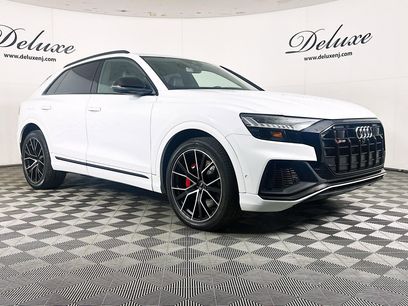 Used 2021 Audi SQ8 Prestige w/ Prestige Package