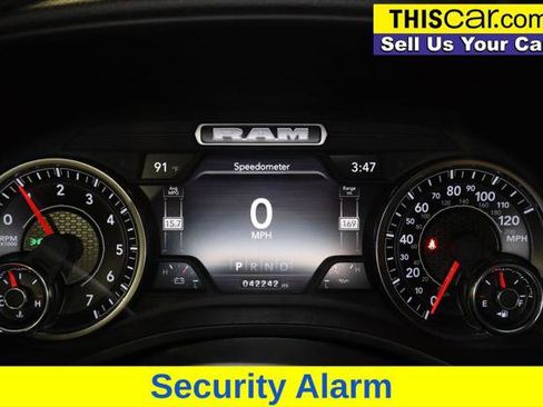 Used 2023 RAM 1500 Big Horn AWD/4WD image 15