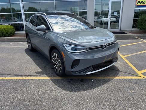 Used 2023 Volkswagen ID.4 Pro S Plus AWD/4WD image 1