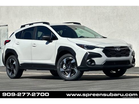 New 2026 Subaru Crosstrek 2.5i Limited image 1