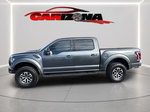 Used 2017 Ford F150 Raptor w/ Equipment Group 802A Luxury AWD/4WD image 10