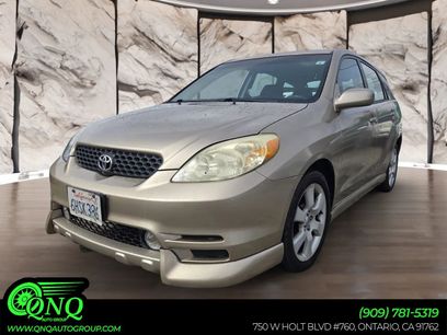 Used 2003 Toyota Matrix XR